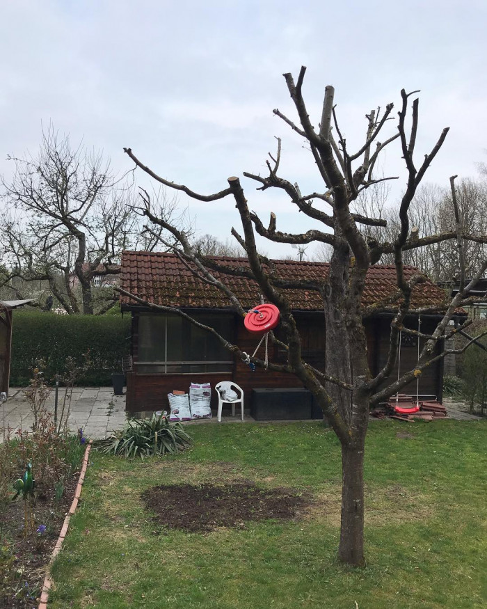 Neue Laufrunde