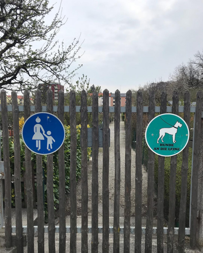 Neue Laufrunde