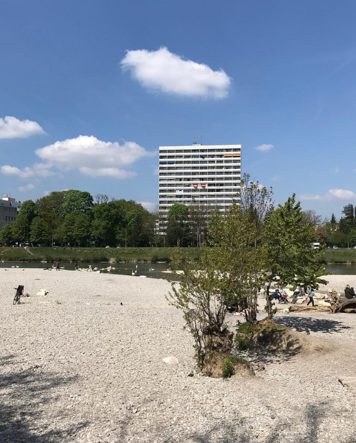 Laufrunde 1. Mai: