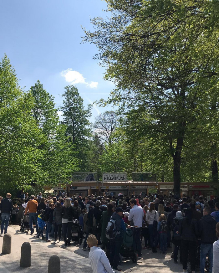 Laufrunde 1. Mai: