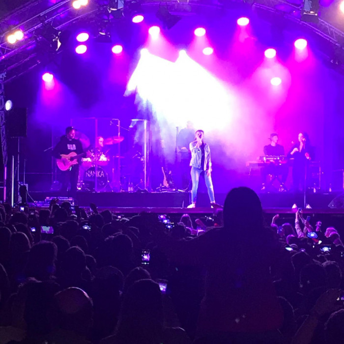 Heute mal was aus dem M&uuml;nchner Umland. Der Dachauer Musiksommer. Der Kulturamtsleiter von Dachau hat