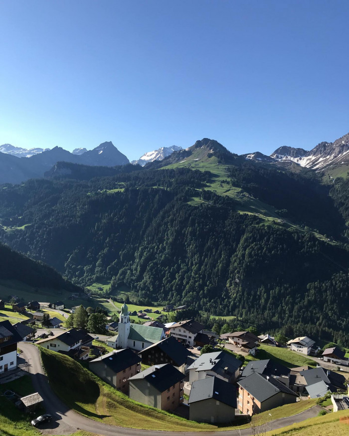 Moin Berge