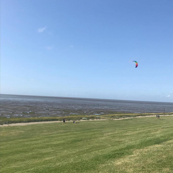 Tag 3: Brunsb&uuml;ttel nach Friedrichskoog.