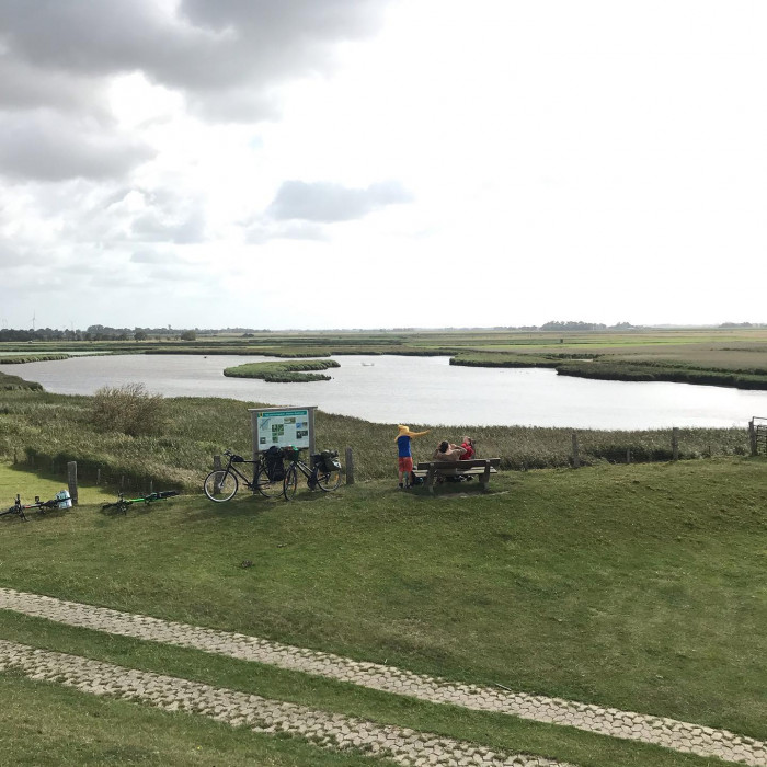 Tag 7: Von T&ouml;nning nach Husum