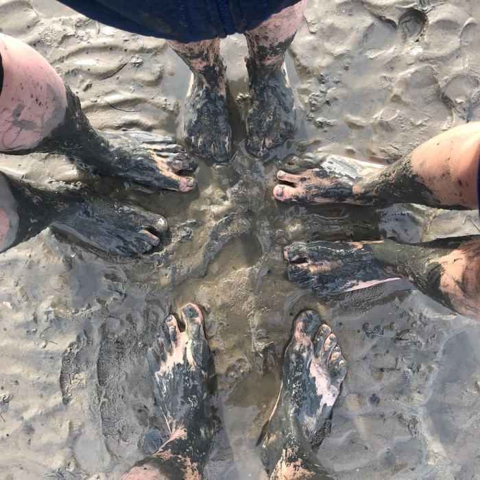 Tag 8: Fahrradfreier Tag in Husum.