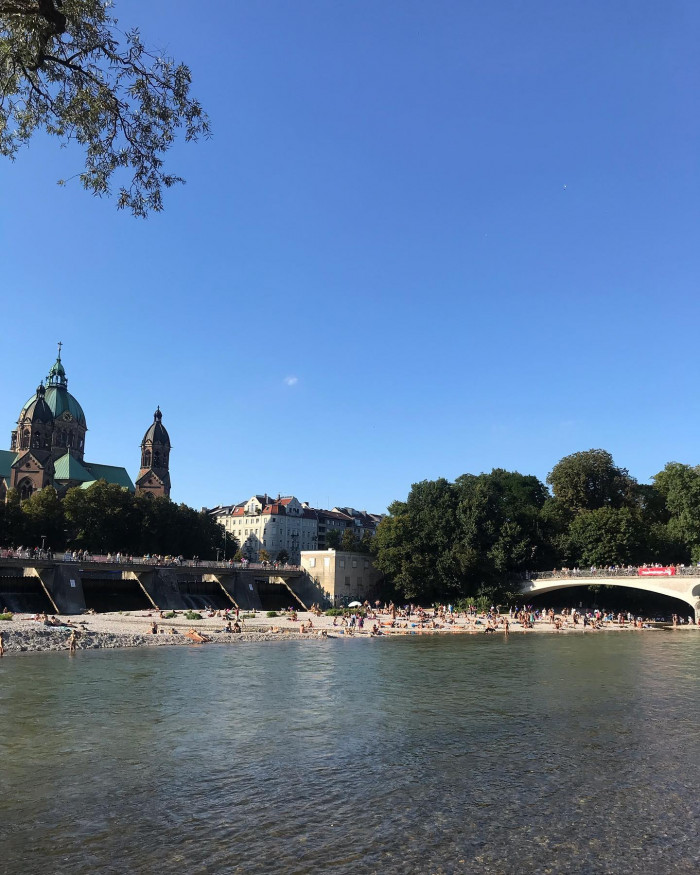 Isarinselfest