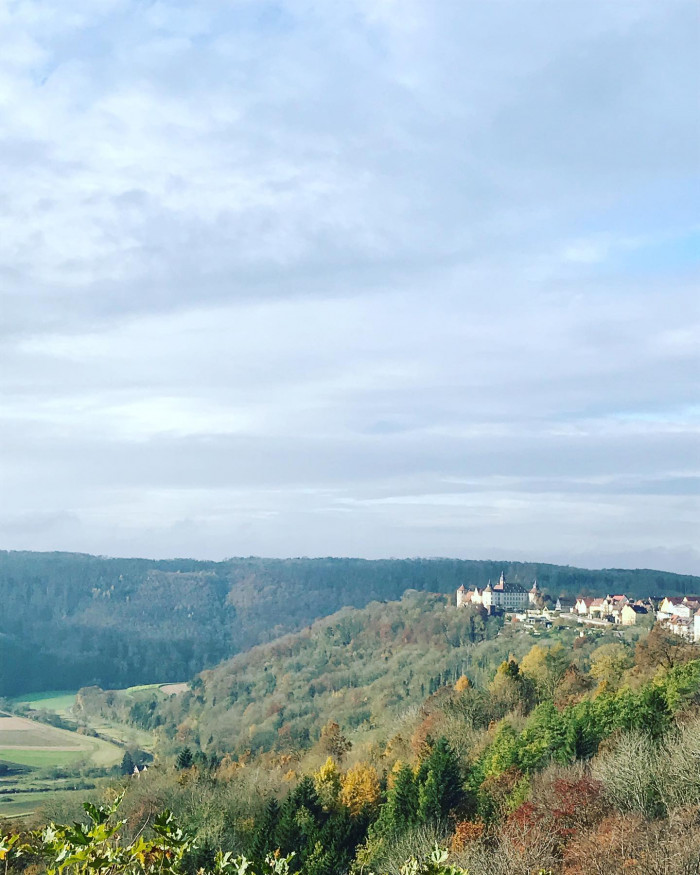 Moin Hohenlohe