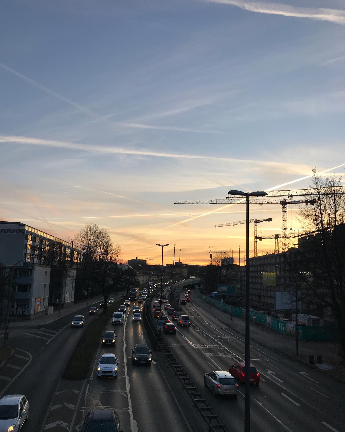 Moin M&uuml;nchen (Giesing leuchtet und baut)