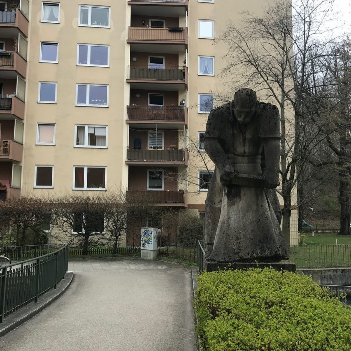 Ich habe in M&uuml;nchen eigentlich nur zwei Stammstrecken. Die eine geht nach links, die andere nach rec