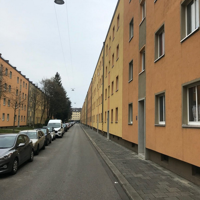 Ich habe in M&uuml;nchen eigentlich nur zwei Stammstrecken. Die eine geht nach links, die andere nach rec