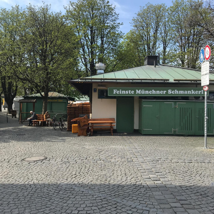 heute auf der &bdquo;Hauptbahnhof-Runde&ldquo;. W&uuml;rde man unter normalen Umst&auml;nden (kein Fe