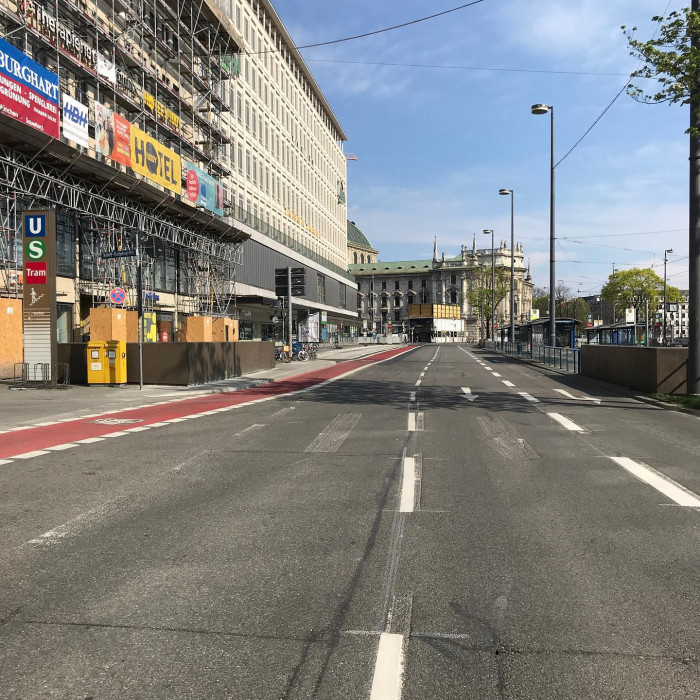 heute auf der &bdquo;Hauptbahnhof-Runde&ldquo;. W&uuml;rde man unter normalen Umst&auml;nden (kein Fe