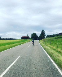 Tour mit @ivoheckmann