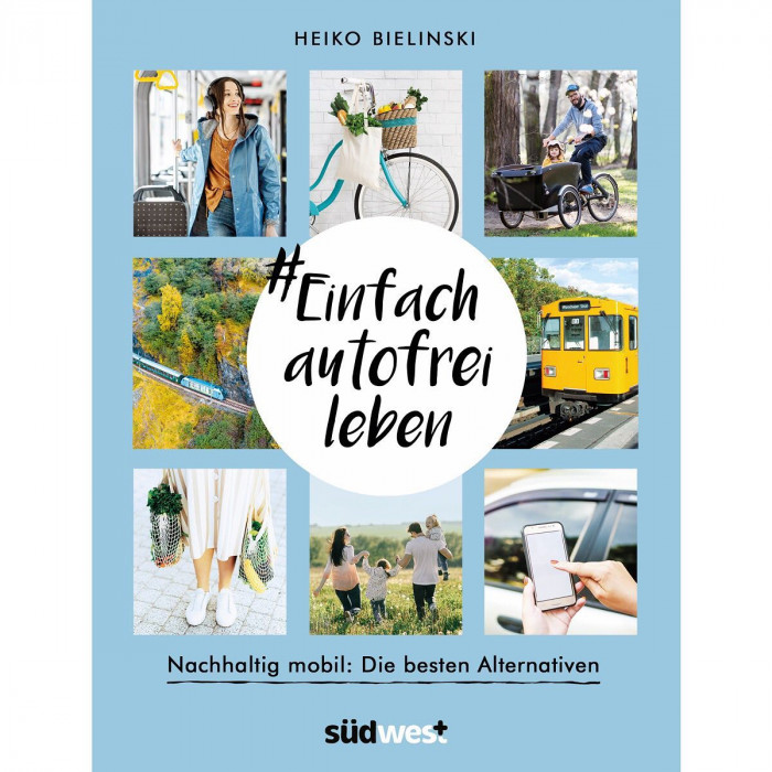 Ich durfte die letzten Monate ein Buch &uuml;ber unser autobesitzloses Leben schreiben. Eigentlich war ic