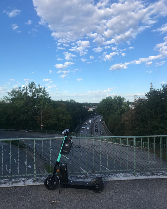 Moin M&uuml;nchen (Giesing rollt)