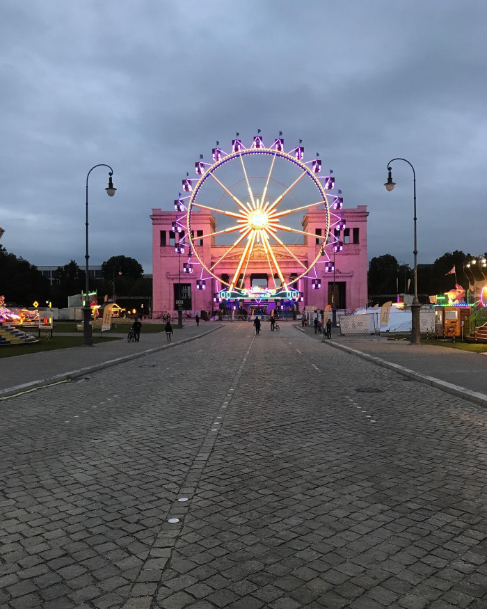 Moin M&uuml;nchen 🎡