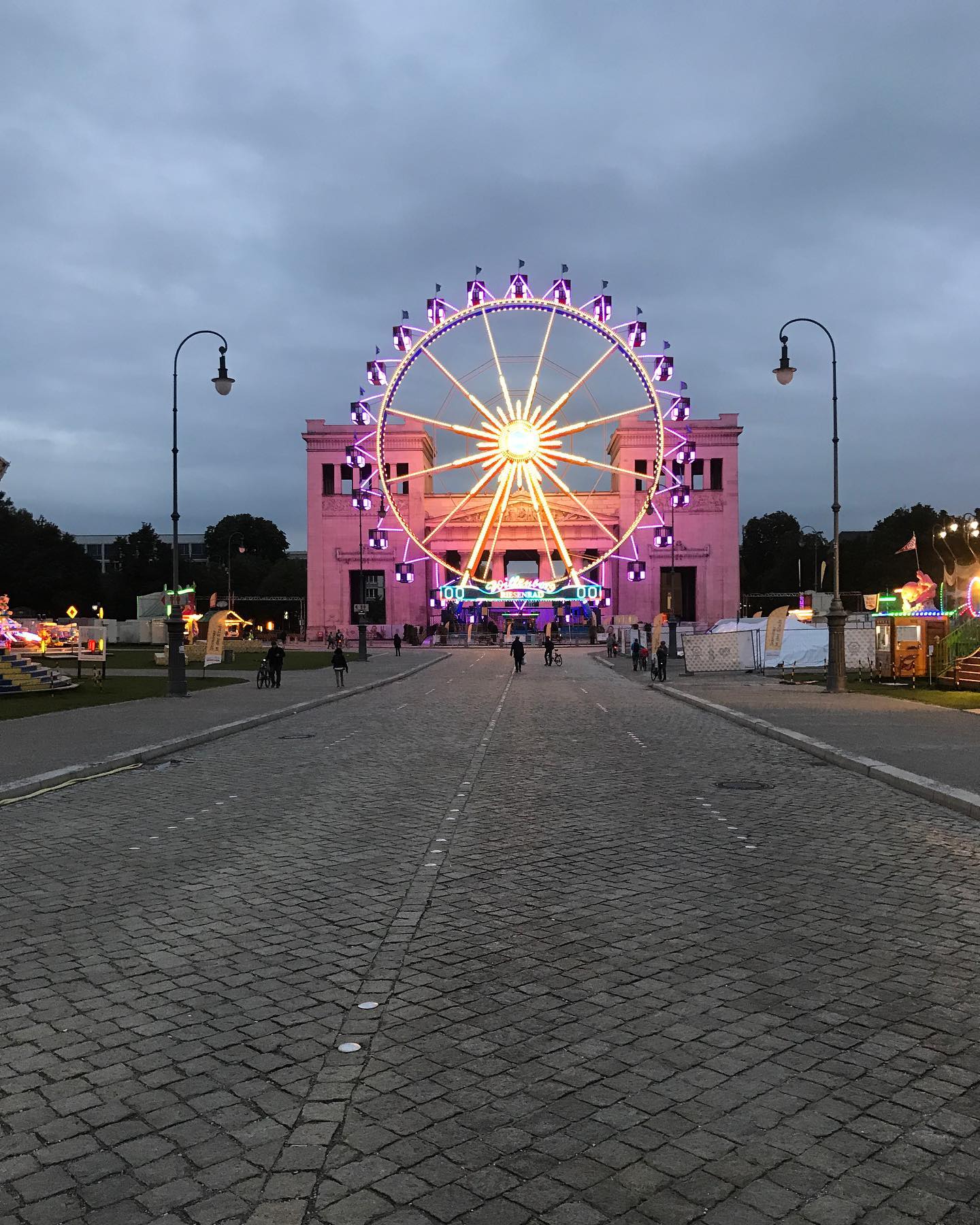 Moin M&uuml;nchen 🎡