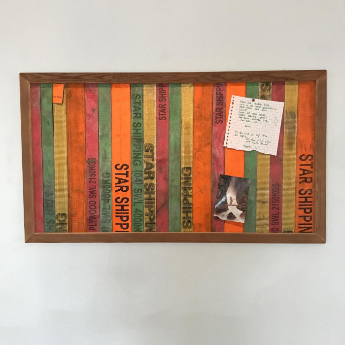 Der Kopfbau in der Messestadt Riem war das Kassengebäude für die Besuchertribüne des ehemaligen F