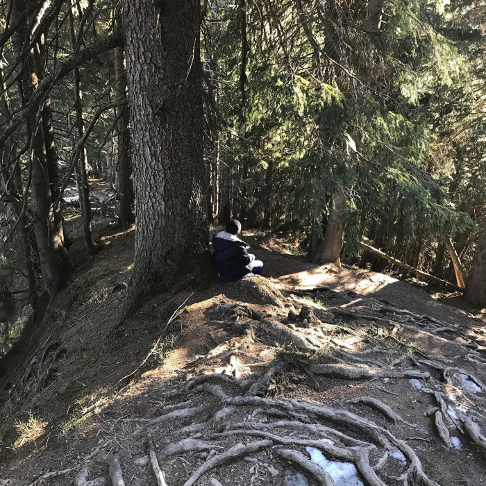 Vom Spitzingsee auf den Bodenschneid