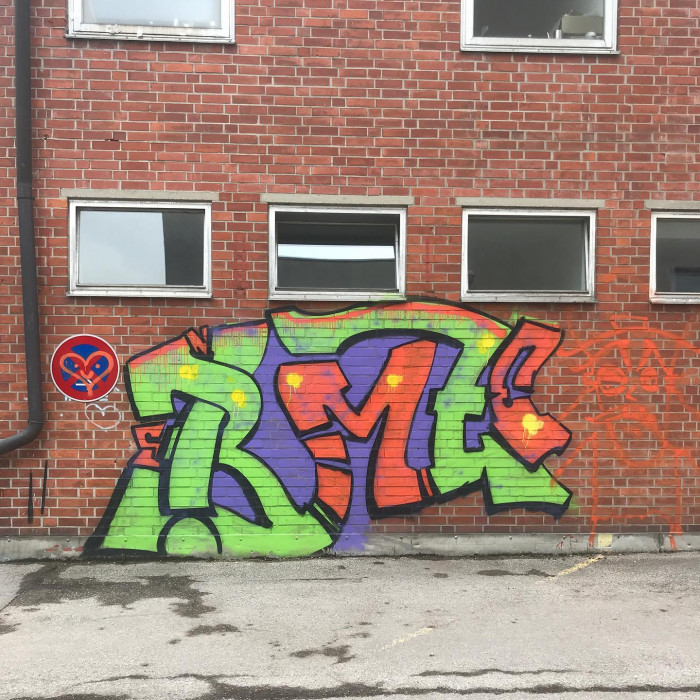 Sendling-Runde. Los gehts an der Bruderm&uuml;hlstrasse. Direkt an der Ecke ist das neuen Interimsquartie