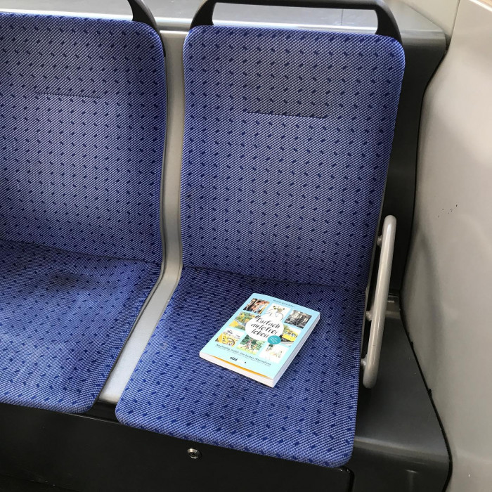 Heute erscheint mein Buch &bdquo;Einfach autofrei leben&ldquo;. Ein paar Fakten zum Buch (einer davon ist frei e