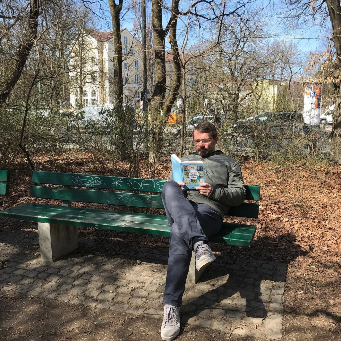 Heute erscheint mein Buch &bdquo;Einfach autofrei leben&ldquo;. Ein paar Fakten zum Buch (einer davon ist frei e