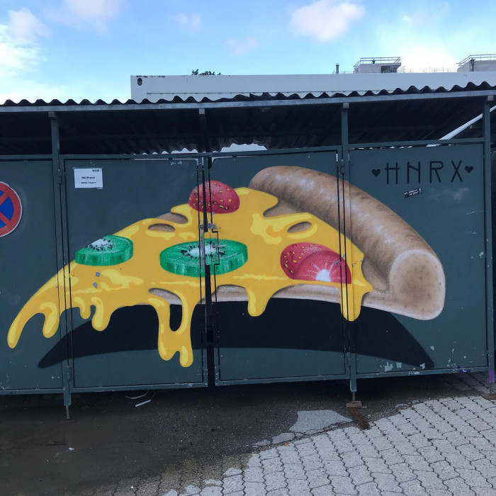 Runde durchs @werksviertelmitte