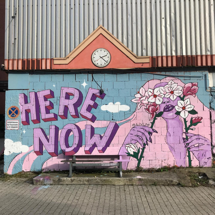 Runde durchs @werksviertelmitte