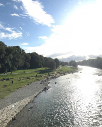 Isar &hearts;️