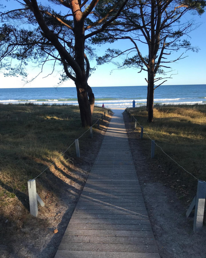 Hallo I Binz