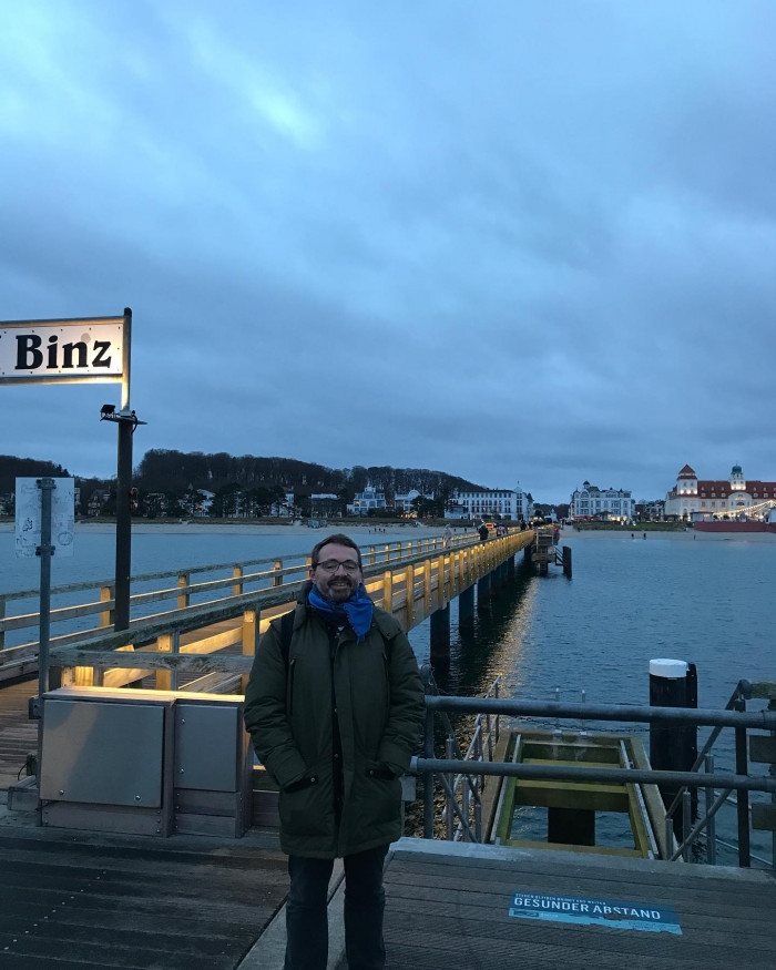Hallo I Binz