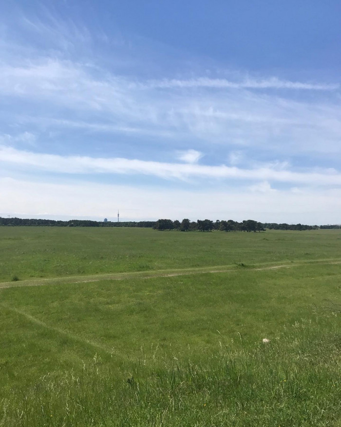 Richtig nette Tour. Vor allem der Schotterabstecher durch die Fr&ouml;ttmaninger Heide. (alle Details &uuml;be