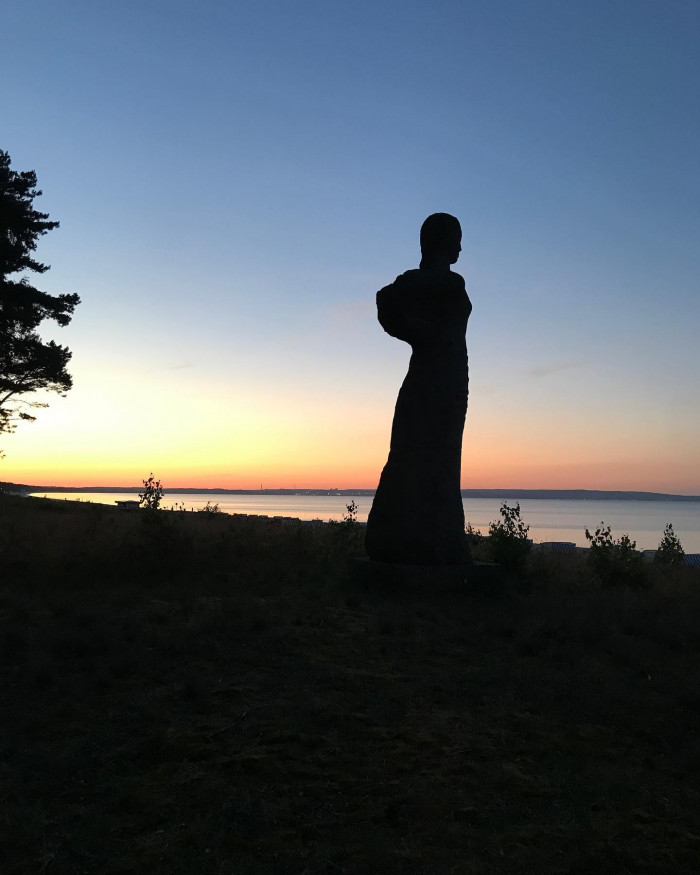 Eine Woche Binz