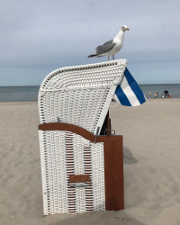 Eine Woche Binz