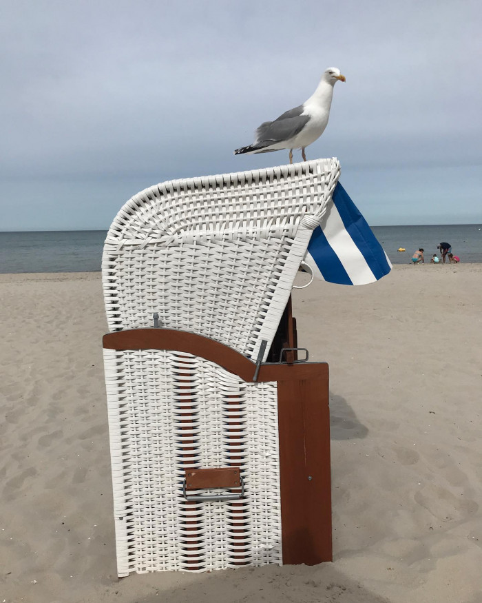Eine Woche Binz
