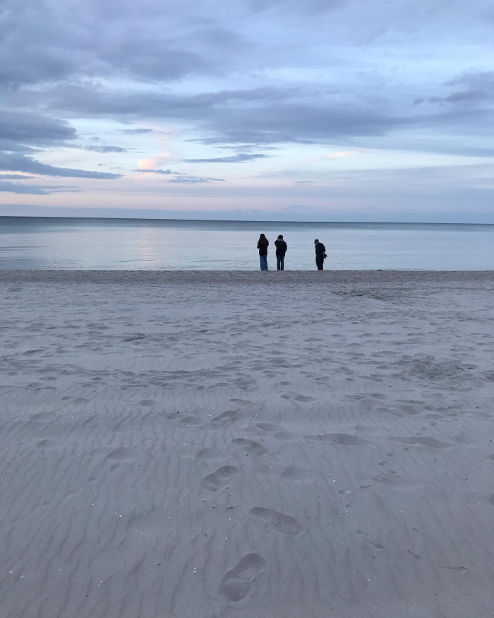 Eine Woche Binz