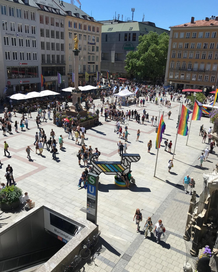Moin M&uuml;nchen
