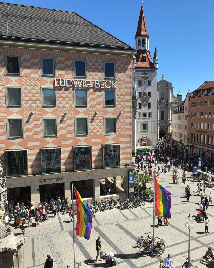 Moin M&uuml;nchen