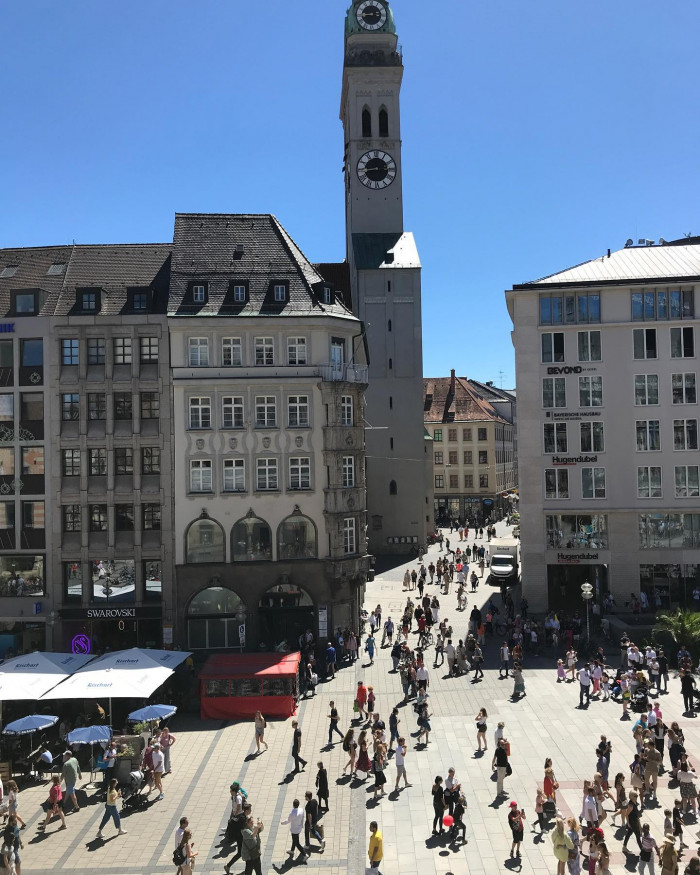 Moin M&uuml;nchen