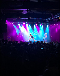 @thebaboonshowofficial &hearts;️🤘 @cecbos