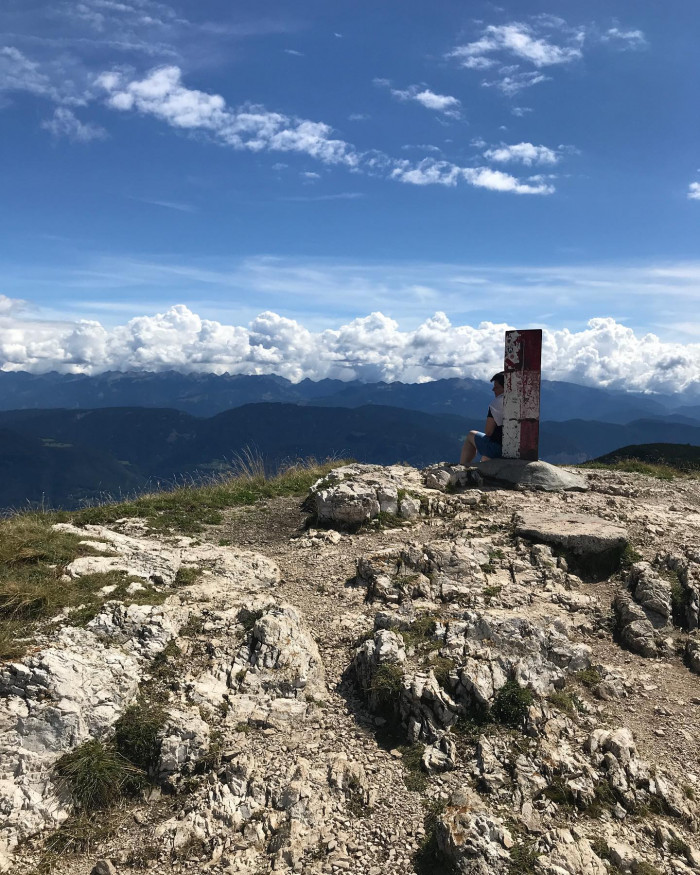 Urlaub in S&uuml;dtirol (Bozen) ohne Auto und ein paar Wanderungen. Alle Touren und ein paar Tipps im Blo