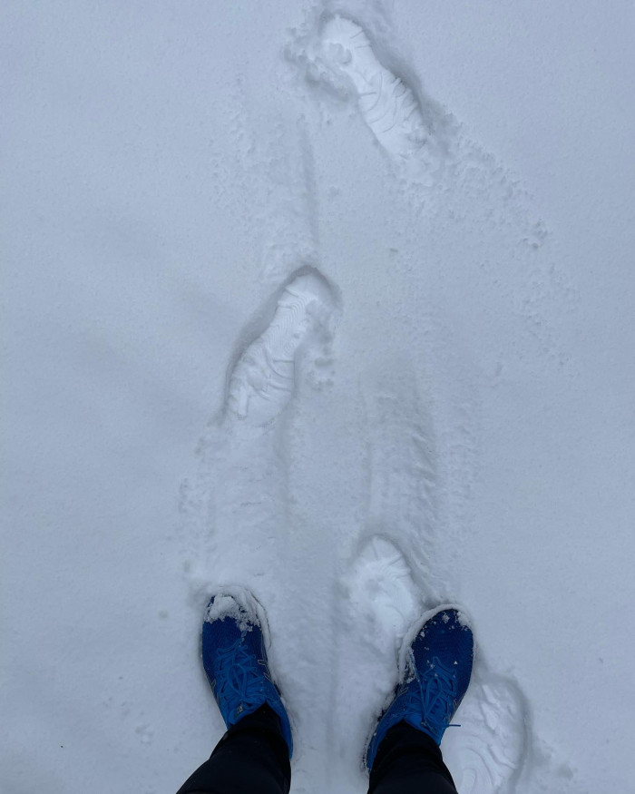 M&uuml;nchen hat den Schnee schee
