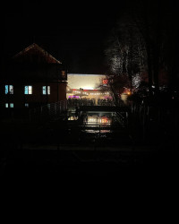 Nach dem @fjort_laerm Konzert ist vor dem Ampere