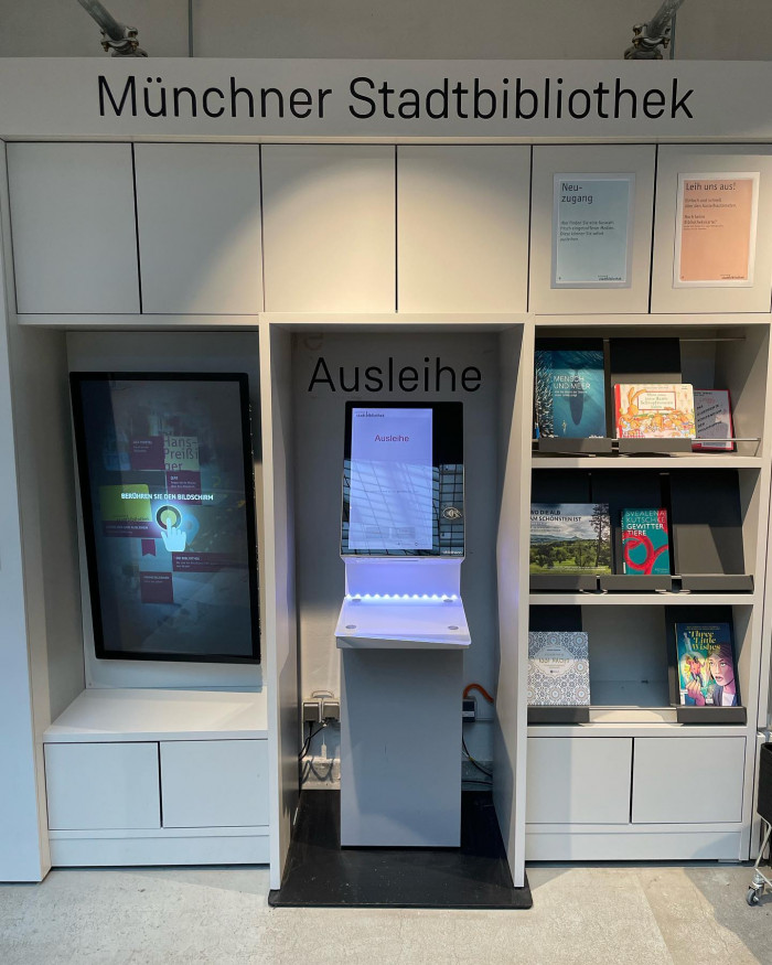 Von Pullach zum HP8