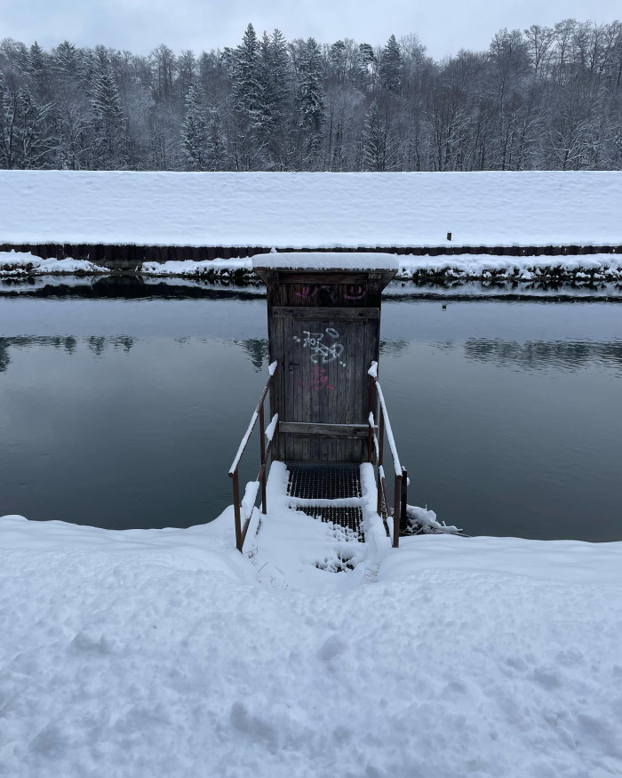 Von Pullach zum HP8