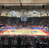 @fcbayernbasketball vs. @albaberlin