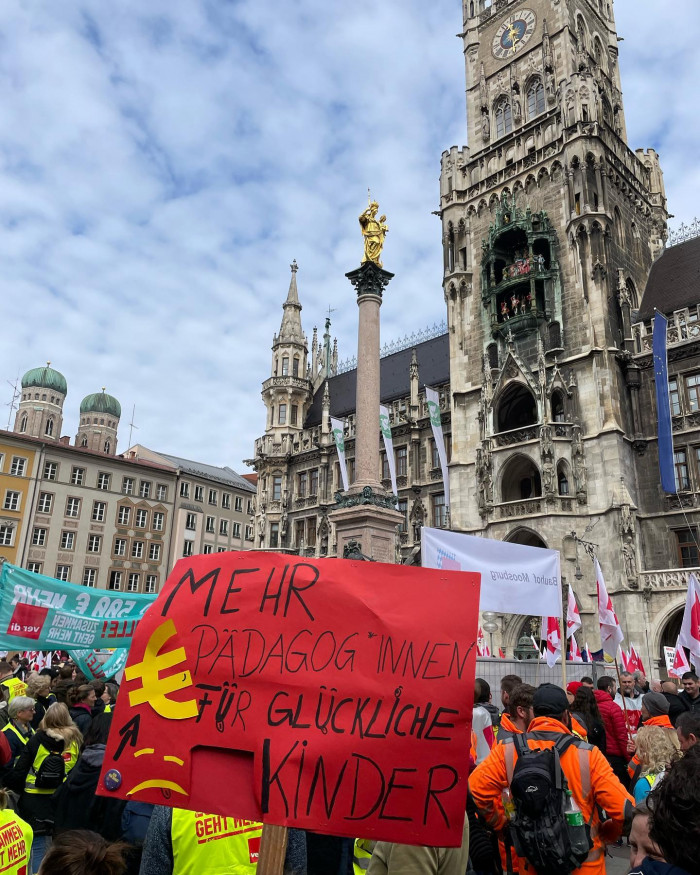 So sieht&rsquo;s aus!