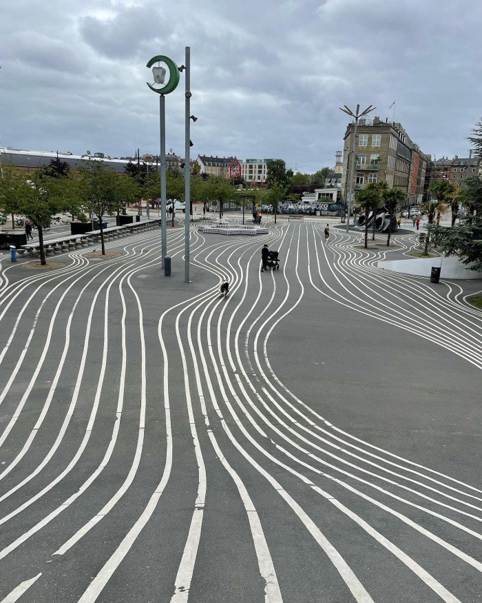 3 Tage Kopenhagen. Ganz nett.