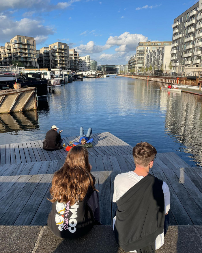 3 Tage Kopenhagen. Ganz nett.