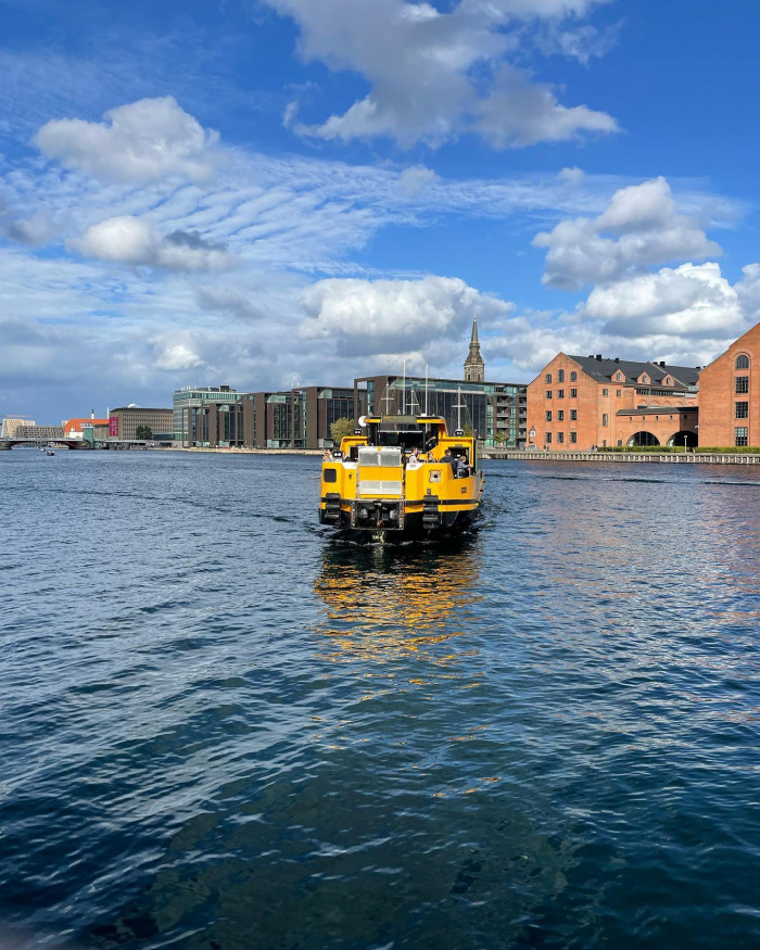 3 Tage Kopenhagen. Ganz nett.